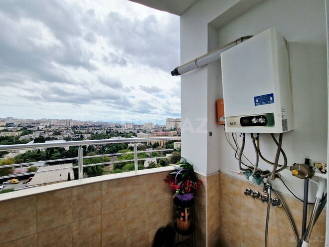 Satılır 2 otaqlı yeni tikili 100 m², Neftçilər m., photo 15 from 18
