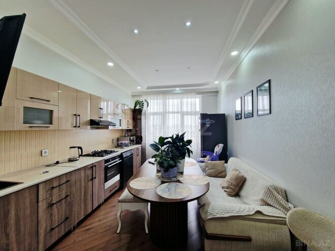 Satılır 2 otaqlı yeni tikili 100 m², Neftçilər m., photo 7 from 18