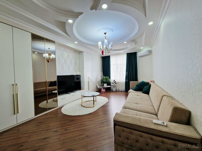 Satılır 2 otaqlı yeni tikili 100 m², Neftçilər m., photo 1 from 18