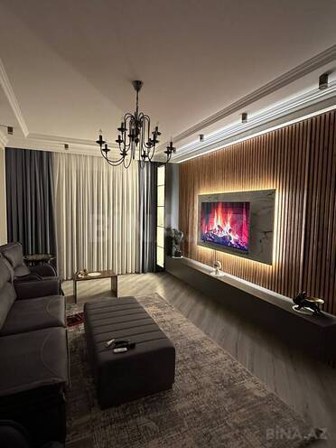 İcarəyə verilir 2 otaqlı yeni tikili 85 m², Elmlər Akademiyası m., photo 6 from 16