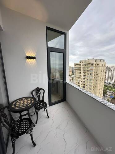 İcarəyə verilir 2 otaqlı yeni tikili 85 m², Elmlər Akademiyası m., photo 7 from 16