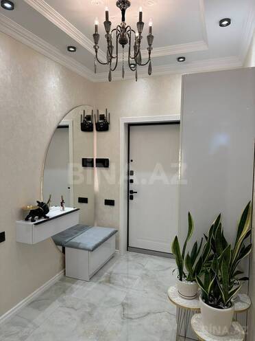 İcarəyə verilir 2 otaqlı yeni tikili 85 m², Elmlər Akademiyası m., photo 15 from 16