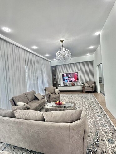 Сдаётся 4-комн. новостройка 170 м², м. Элмляр Академиясы, photo 5 from 17
