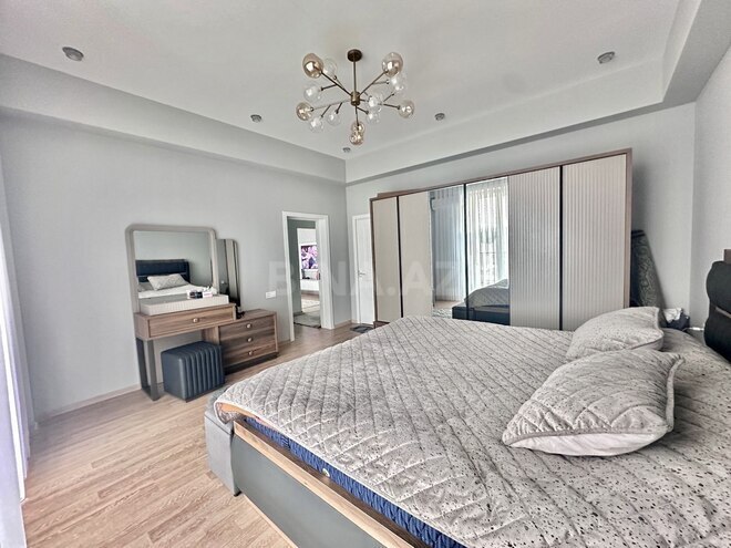 Сдаётся 4-комн. новостройка 170 м², м. Элмляр Академиясы, photo 8 from 17