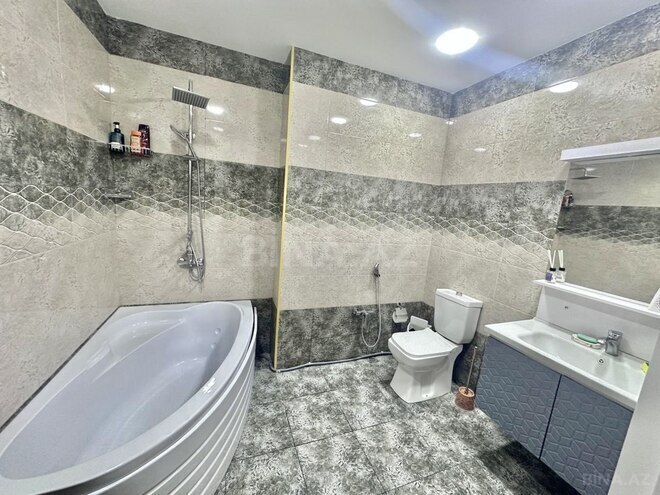 Сдаётся 4-комн. новостройка 170 м², м. Элмляр Академиясы, photo 15 from 17
