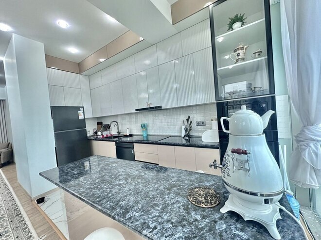 Сдаётся 4-комн. новостройка 170 м², м. Элмляр Академиясы, photo 4 from 17