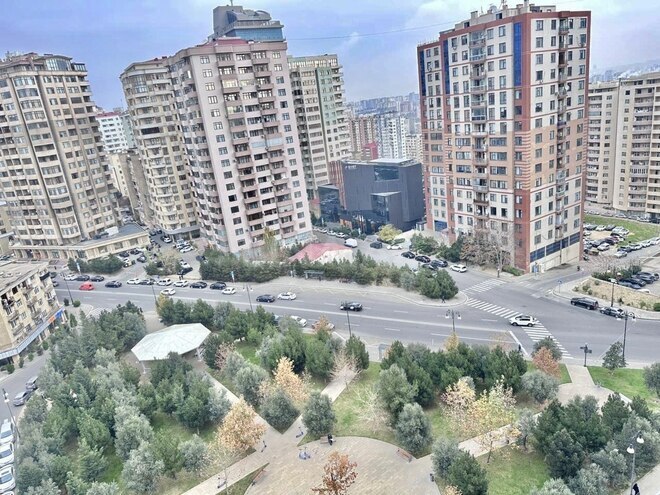 Сдаётся 4-комн. новостройка 170 м², м. Элмляр Академиясы, photo 16 from 17
