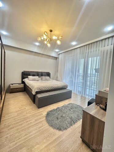 Сдаётся 4-комн. новостройка 170 м², м. Элмляр Академиясы, photo 7 from 17