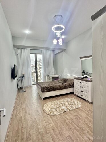 Сдаётся 4-комн. новостройка 170 м², м. Элмляр Академиясы, photo 14 from 17