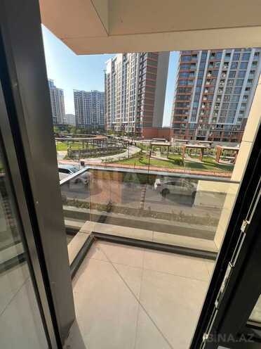İcarəyə verilir 3 otaqlı yeni tikili 90 m², Nəriman Nərimanov m., photo 15 from 18