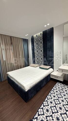 Satılır 2 otaqlı yeni tikili 74 m², Sea Breeze q., photo 7 from 11