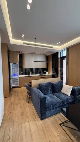 Satılır 2 otaqlı yeni tikili 74 m², Sea Breeze q., photo 3 from 11