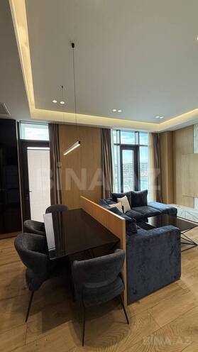 Satılır 2 otaqlı yeni tikili 74 m², Sea Breeze q., photo 5 from 11