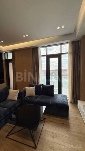 Satılır 2 otaqlı yeni tikili 74 m², Sea Breeze q., photo 4 from 11