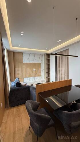 Satılır 2 otaqlı yeni tikili 74 m², Sea Breeze q., photo 6 from 11