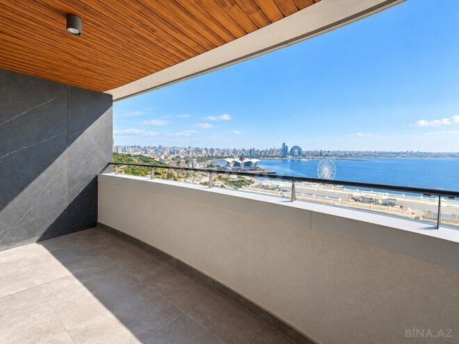 Satılır 4 otaqlı yeni tikili 258 m², Bayıl q., photo 1 from 10