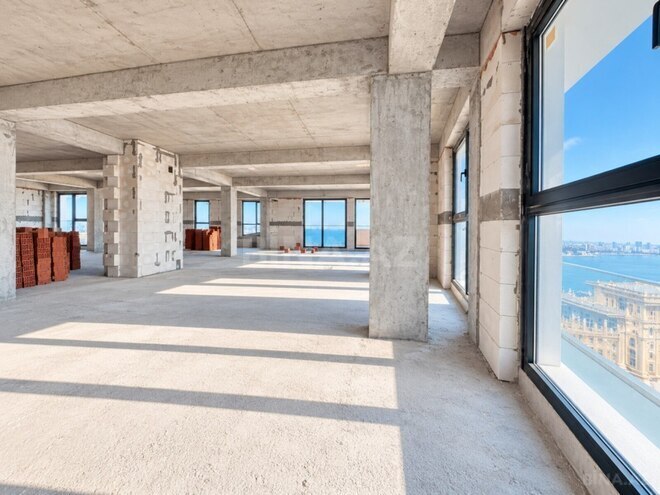 Satılır 4 otaqlı yeni tikili 258 m², Bayıl q., photo 7 from 10