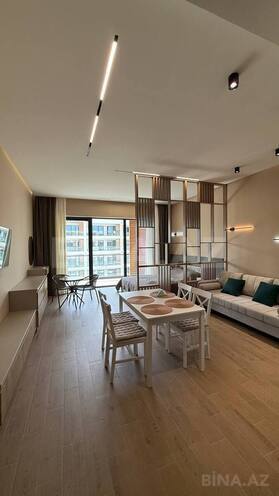 Satılır 1 otaqlı yeni tikili 57 m², Sea Breeze q., photo 4 from 8