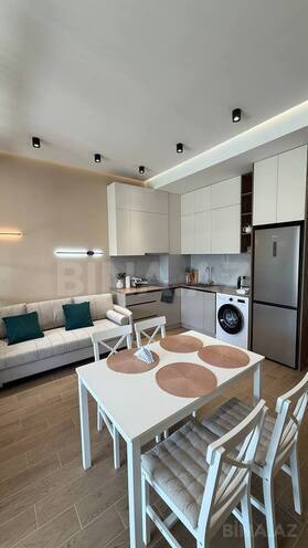 Satılır 1 otaqlı yeni tikili 57 m², Sea Breeze q., photo 5 from 8