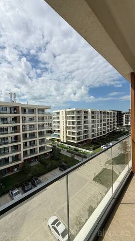 Satılır 1 otaqlı yeni tikili 57 m², Sea Breeze q., photo 7 from 8