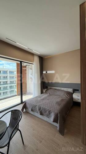 Satılır 1 otaqlı yeni tikili 57 m², Sea Breeze q., photo 6 from 8