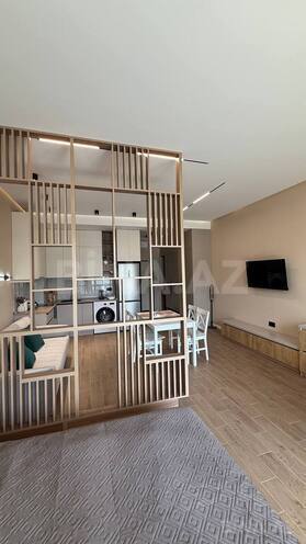 Satılır 1 otaqlı yeni tikili 57 m², Sea Breeze q., photo 3 from 8