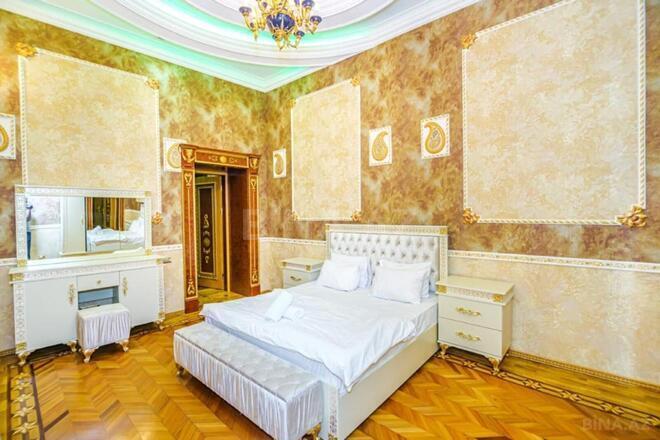 İcarəyə verilir 5 otaqlı köhnə tikili 225 m², Sahil m., photo 10 from 19