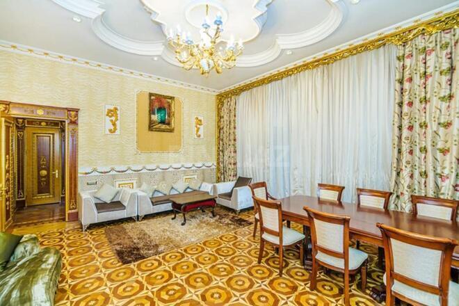 İcarəyə verilir 5 otaqlı köhnə tikili 225 m², Sahil m., photo 3 from 19