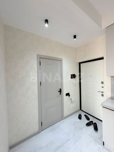 Satılır 2 otaqlı yeni tikili 40 m², Qara Qarayev m., photo 4 from 10