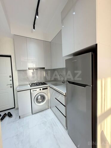 Satılır 2 otaqlı yeni tikili 40 m², Qara Qarayev m., photo 6 from 10