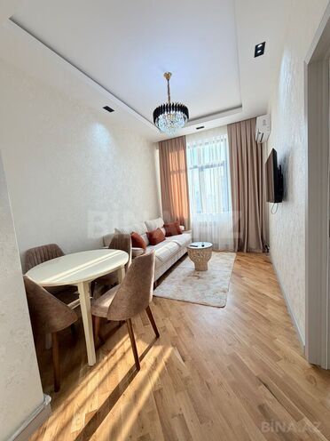 Satılır 2 otaqlı yeni tikili 40 m², Qara Qarayev m., photo 1 from 10