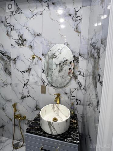 Сдаётся 2-комн. новостройка 60 м², м. Гянджлик, photo 9 from 11