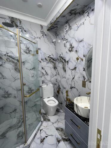 Сдаётся 2-комн. новостройка 60 м², м. Гянджлик, photo 10 from 11