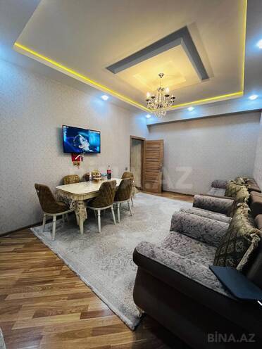 Продаётся 3-комн. новостройка 69 м², Абшеронcкий  р., photo 1 from 14