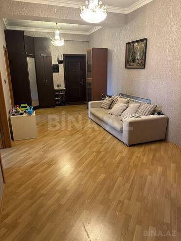 Satılır 3 otaqlı yeni tikili 126 m², Bakıxanov q., photo 1 from 22