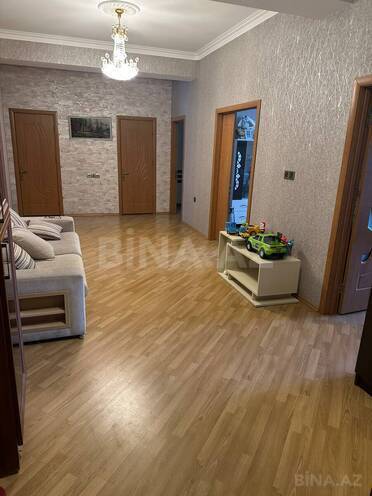 Satılır 3 otaqlı yeni tikili 126 m², Bakıxanov q., photo 4 from 22