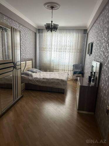 Satılır 3 otaqlı yeni tikili 126 m², Bakıxanov q., photo 11 from 22