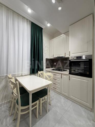 İcarəyə verilir 2 otaqlı yeni tikili 60 m², Bakıxanov q., photo 6 from 17