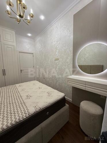 İcarəyə verilir 2 otaqlı yeni tikili 60 m², Bakıxanov q., photo 10 from 17