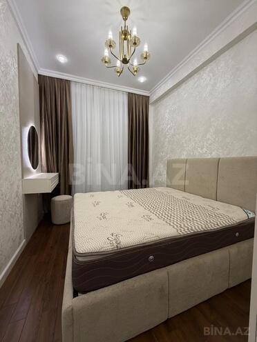 İcarəyə verilir 2 otaqlı yeni tikili 60 m², Bakıxanov q., photo 8 from 17