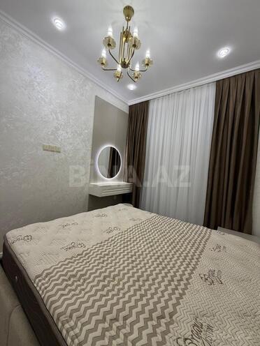 İcarəyə verilir 2 otaqlı yeni tikili 60 m², Bakıxanov q., photo 9 from 17