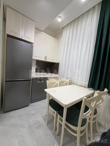 İcarəyə verilir 2 otaqlı yeni tikili 60 m², Bakıxanov q., photo 7 from 17