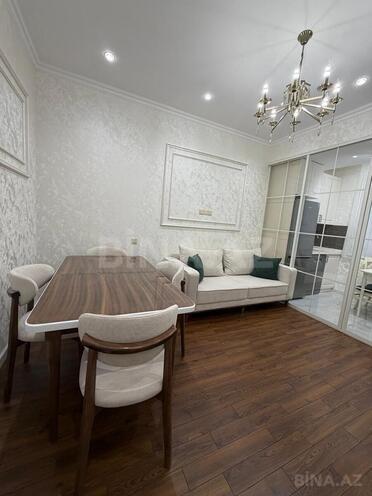 İcarəyə verilir 2 otaqlı yeni tikili 60 m², Bakıxanov q., photo 3 from 17