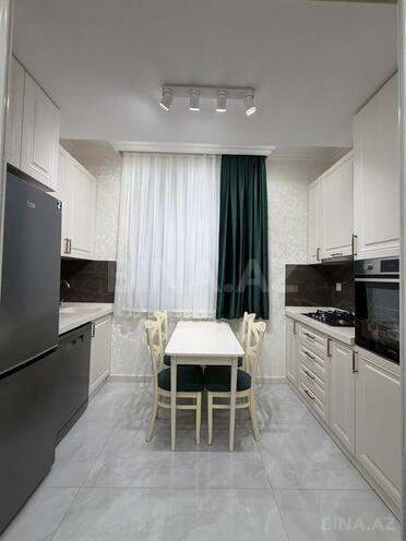 İcarəyə verilir 2 otaqlı yeni tikili 60 m², Bakıxanov q., photo 5 from 17