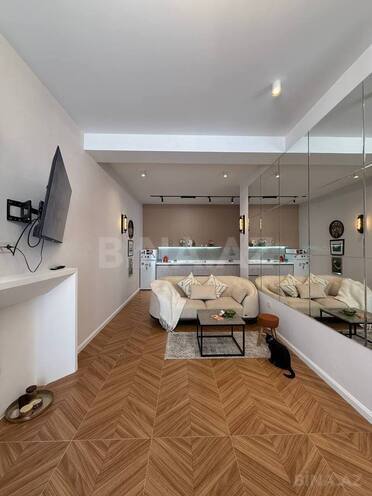 Satılır 2 otaqlı yeni tikili 74 m², Sea Breeze q., photo 3 from 12