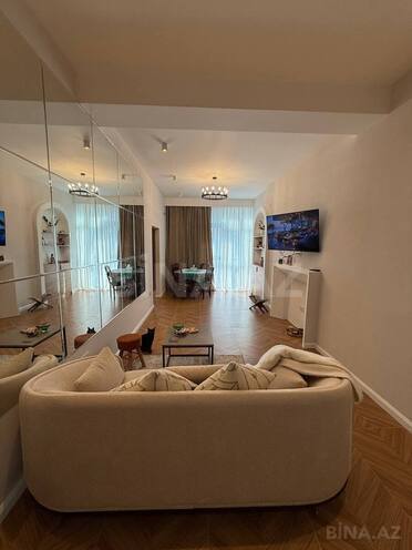 Satılır 2 otaqlı yeni tikili 74 m², Sea Breeze q., photo 4 from 12