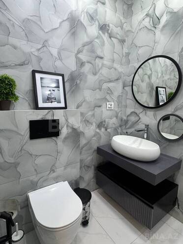 Satılır 3 otaqlı yeni tikili 125 m², Nəriman Nərimanov m., photo 12 from 16
