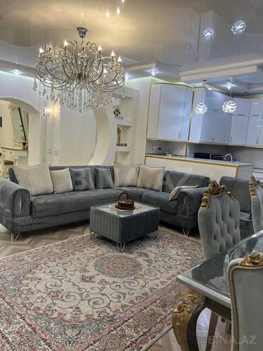 İcarəyə verilir 3 otaqlı yeni tikili 110 m², 8 Noyabr m., photo 13 from 30