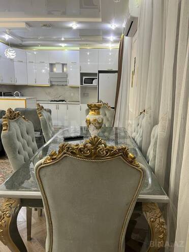 İcarəyə verilir 3 otaqlı yeni tikili 110 m², 8 Noyabr m., photo 21 from 30