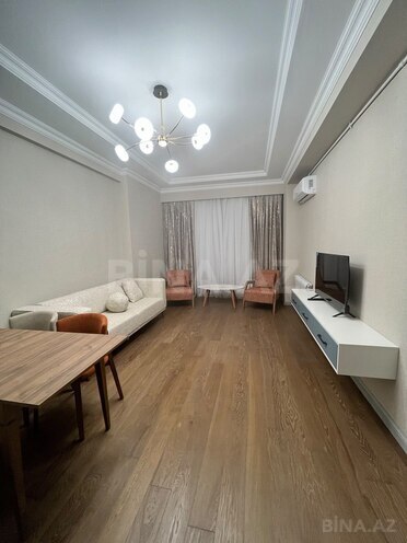 Satılır 3 otaqlı yeni tikili 75 m², İnşaatçılar m., photo 1 from 10